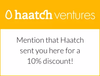 Haatch partner page CTA