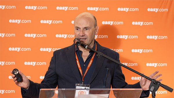 How easyStorage scaled locally with simplified operations