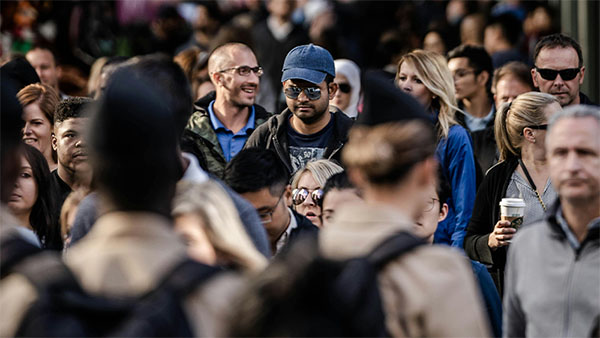How startups can succeed in crowded markets