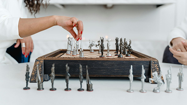 How to turn competitor strengths to your advantage