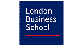 london business school logo