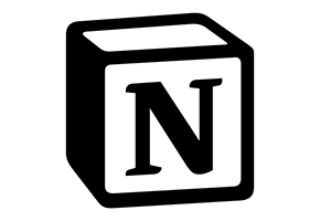 Notion logo