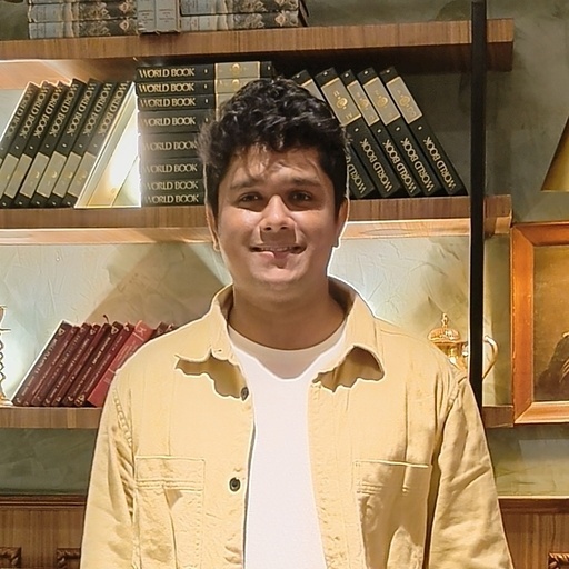 Picture of Sparsh Johari