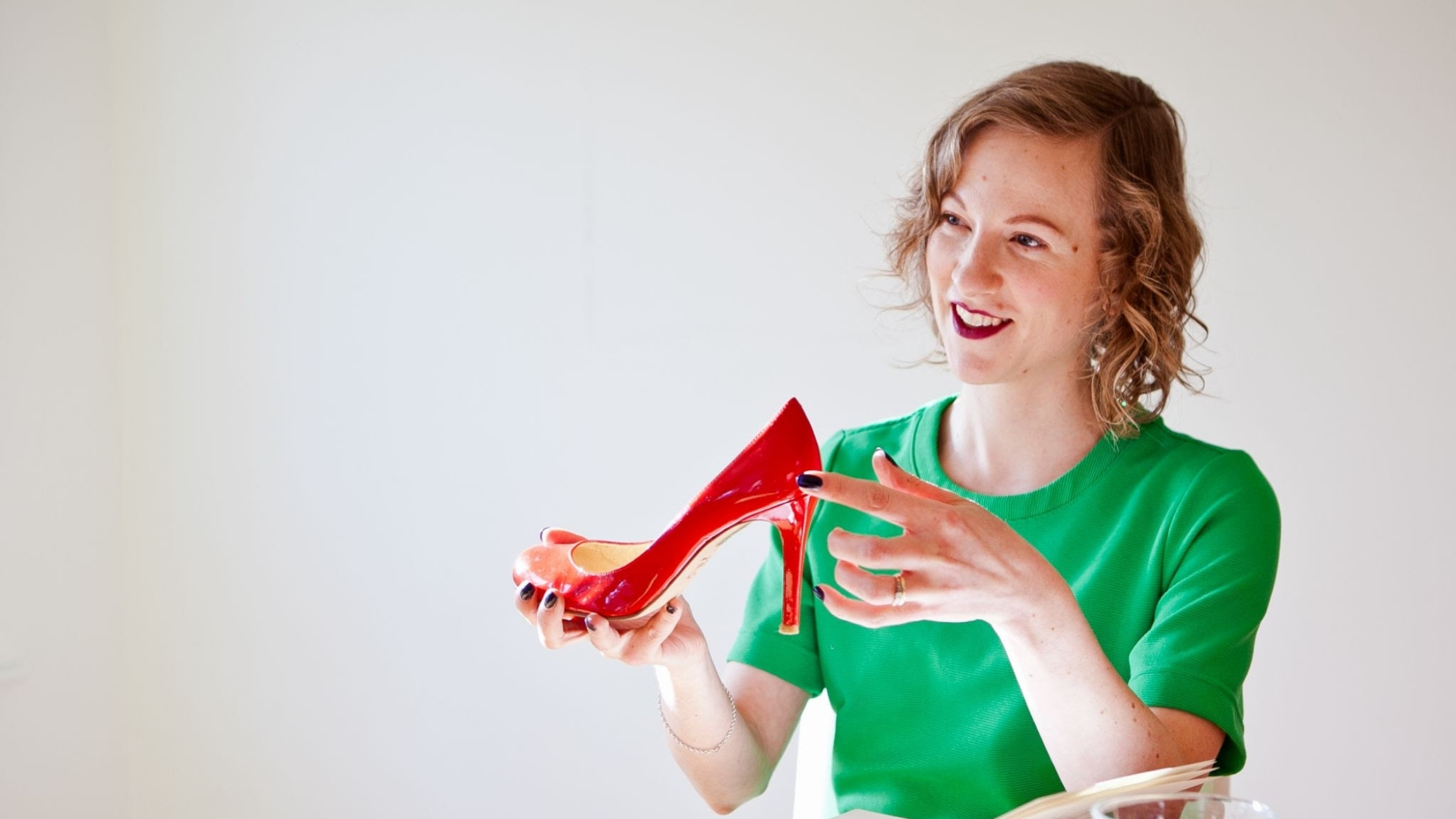 AMA: Susannah Davda, founder of The Shoe Consultant