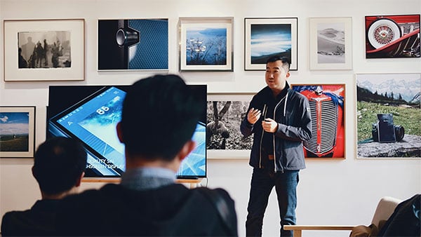 Telling your founding story without the hype