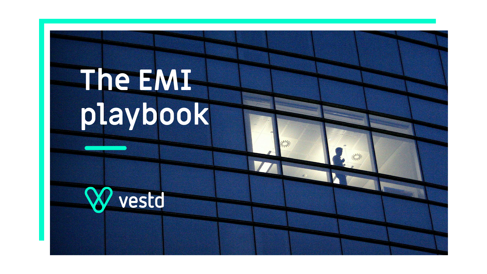 The EMI playbook