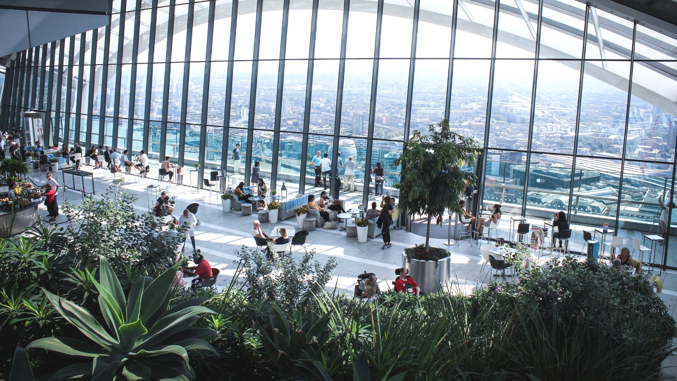 convention centre