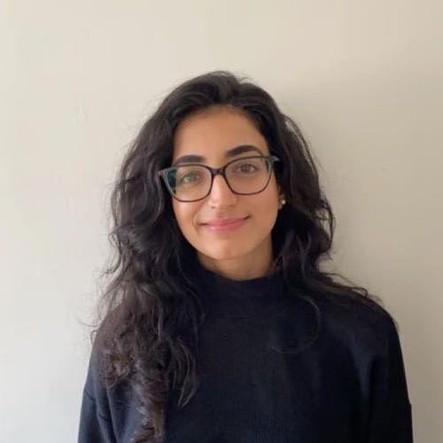 Maryah Saeed