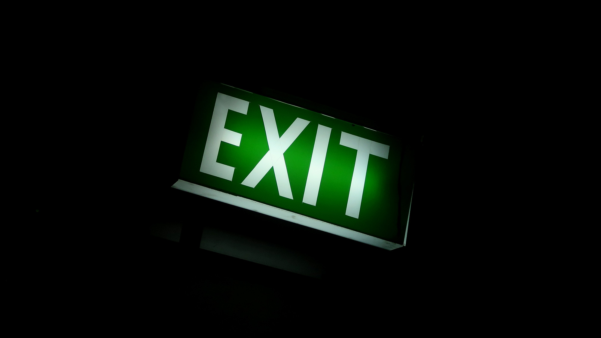 what's an exit plan and why do i need one for my startup?
