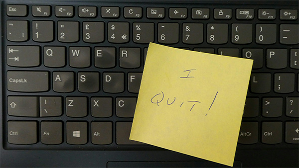 Why people leave good jobs (and how to keep them)