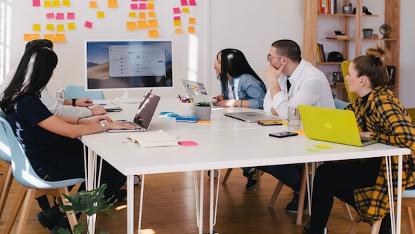 How to handle overlapping responsibilities without the drama