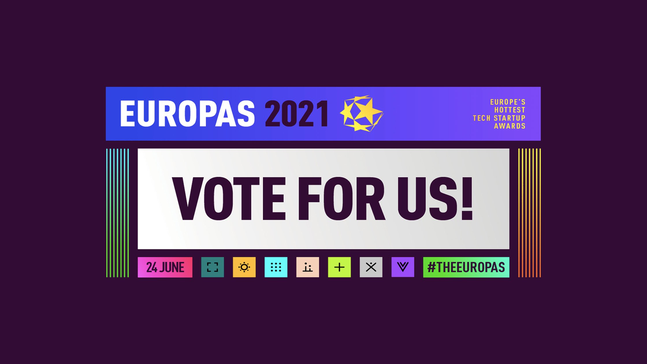 Vestd recognised by The Europas Tech Startup Awards 2021