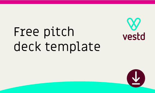 free pitch deck template