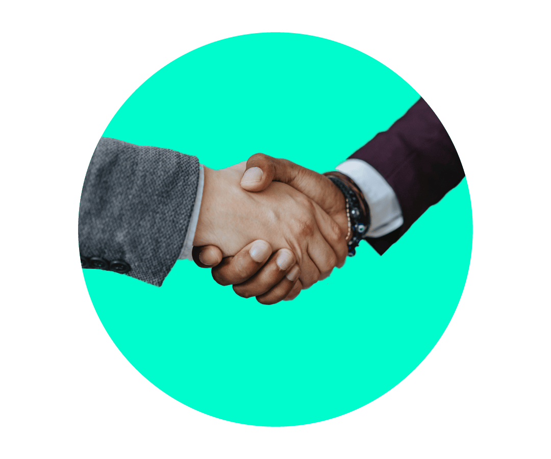 become a trusted partner
