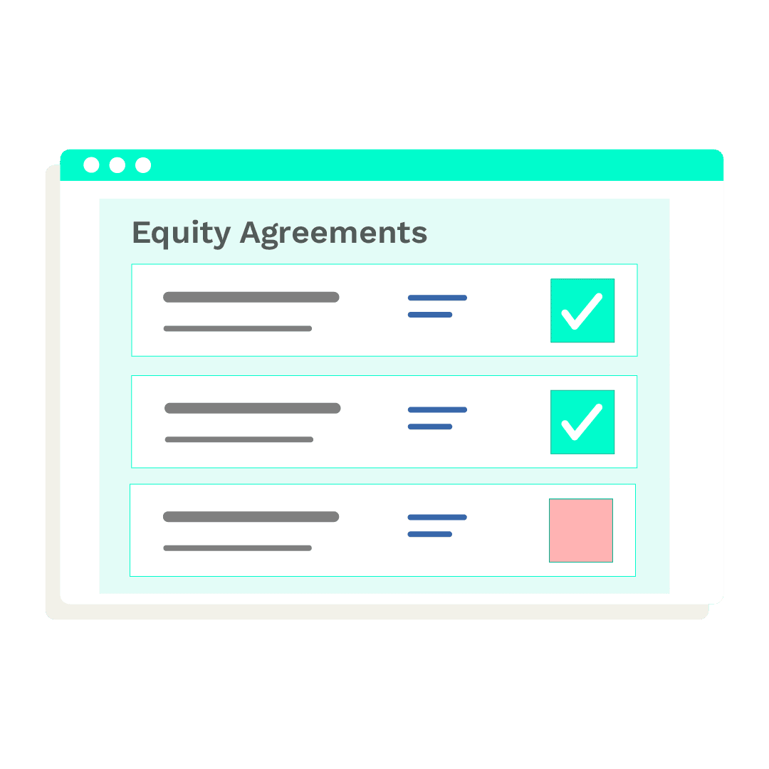 equity agreements