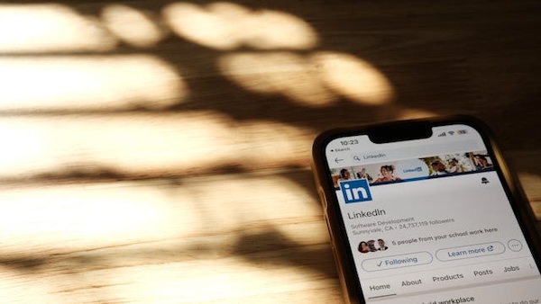 Who should write LinkedIn posts? You or the marketing team?