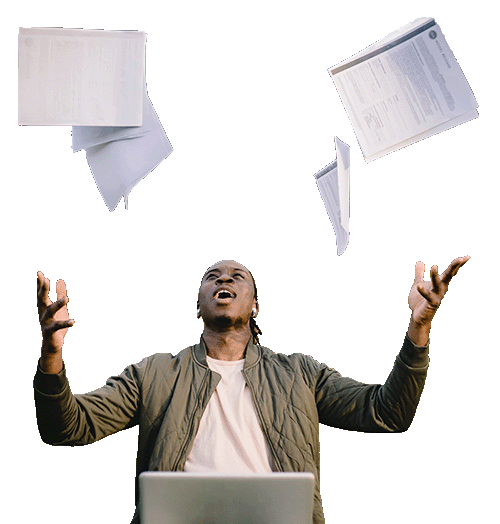 no paperwork