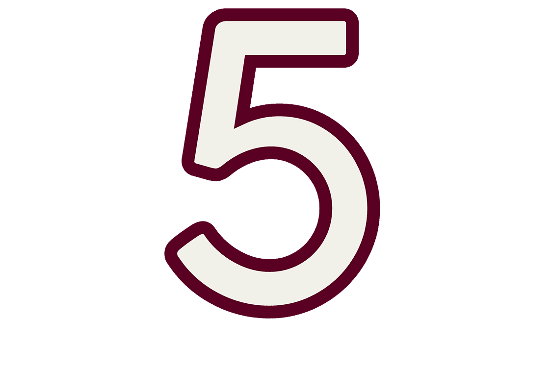 number5
