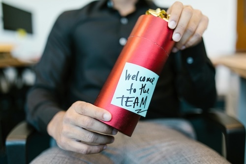 Cultural onboarding at scale: How to keep it human as you grow