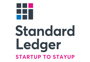 Standard Ledger logo
