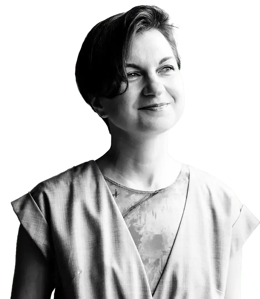 Svetlana Tarnagurskaja, Co-Founder of The Dot Collective