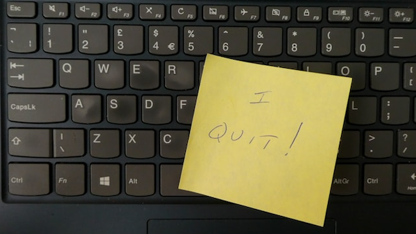 Why people leave good jobs, and how to keep them